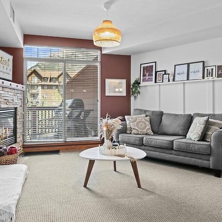 ⭐️ Luxury Mountain View Studio In Canmore ⭐️ מראה חיצוני תמונה