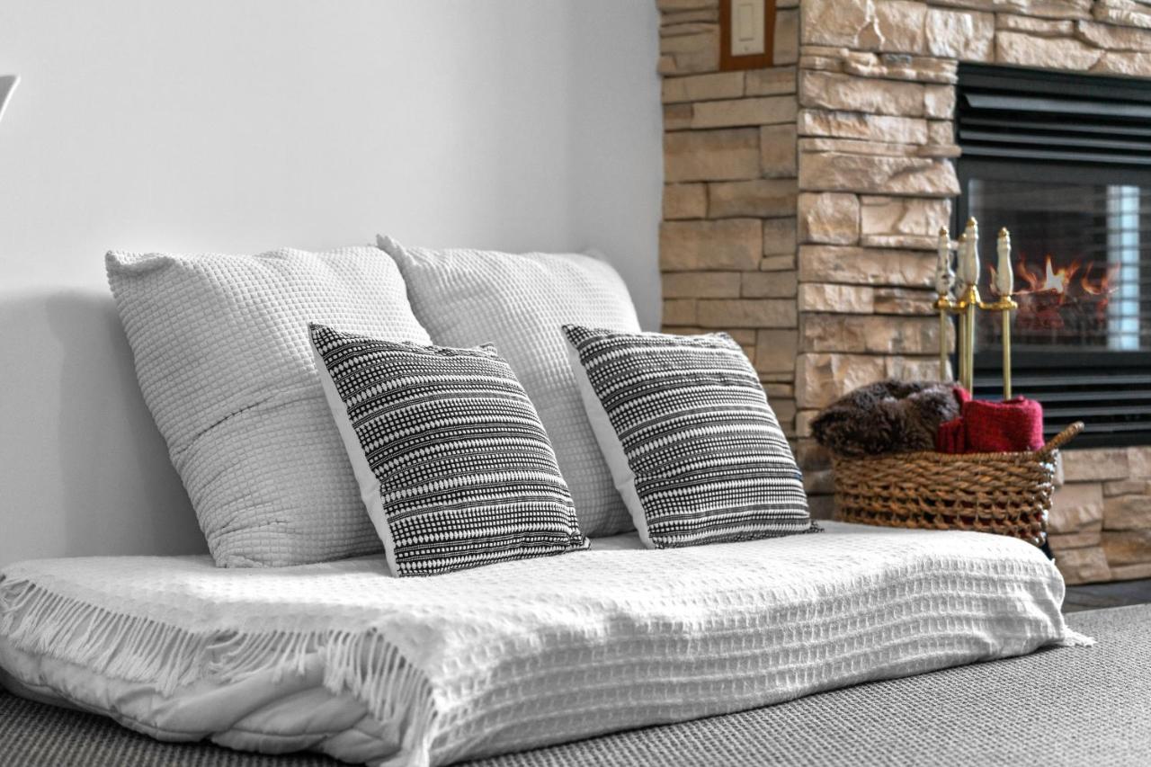 ⭐️ Luxury Mountain View Studio In Canmore ⭐️ מראה חיצוני תמונה
