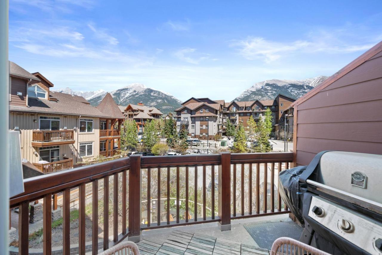 ⭐️ Luxury Mountain View Studio In Canmore ⭐️ מראה חיצוני תמונה