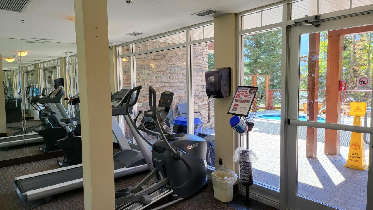 ⭐️ Luxury Mountain View Studio In Canmore ⭐️ מראה חיצוני תמונה
